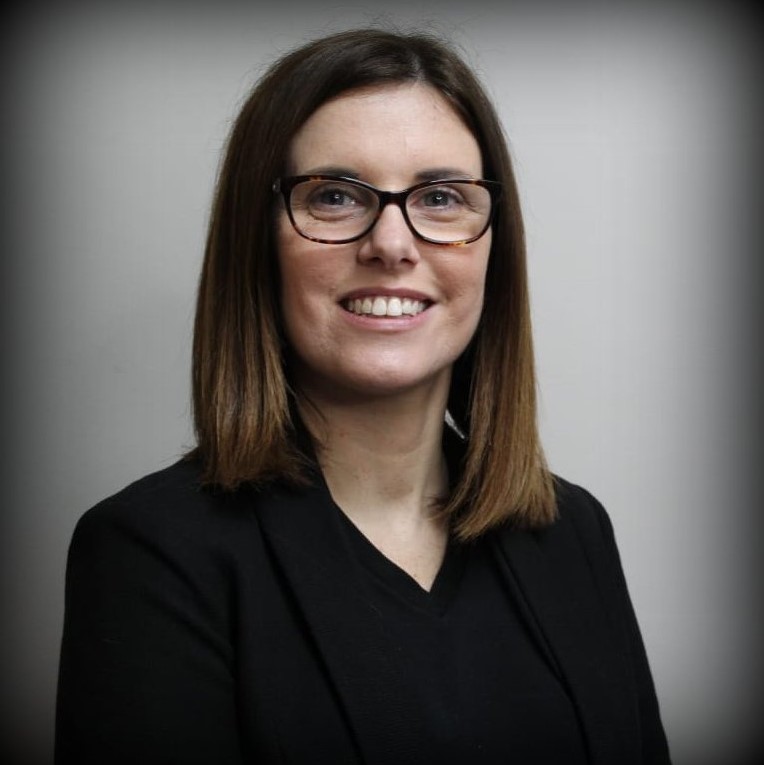 Square - Louise colour - crop glasses frame