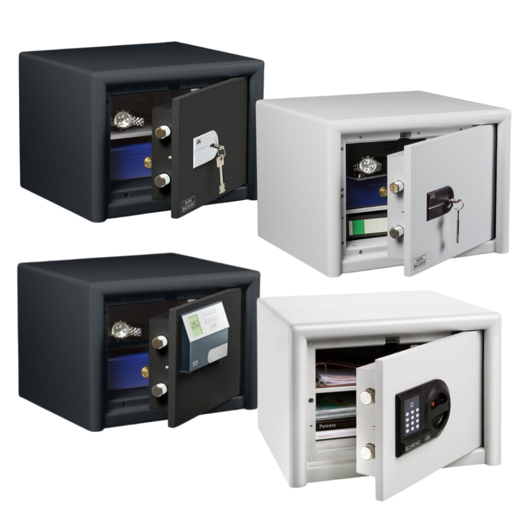 Safes Corkey Security Ltd